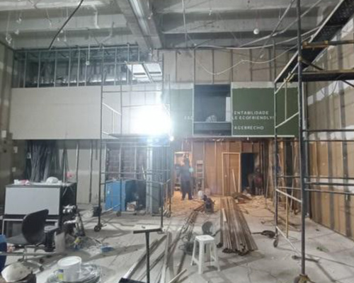 RIACHUELO – IMPLANTAÇÃO DE LOJA CARTER´S MACEIÓ/AL