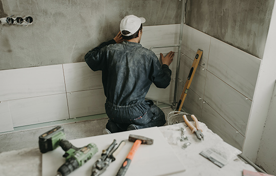 Construção e reformas