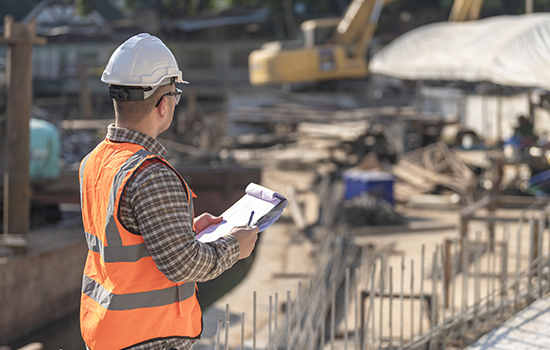 Gerenciamento e fiscalização