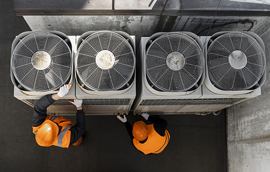 Instalação de Ar-condicionado